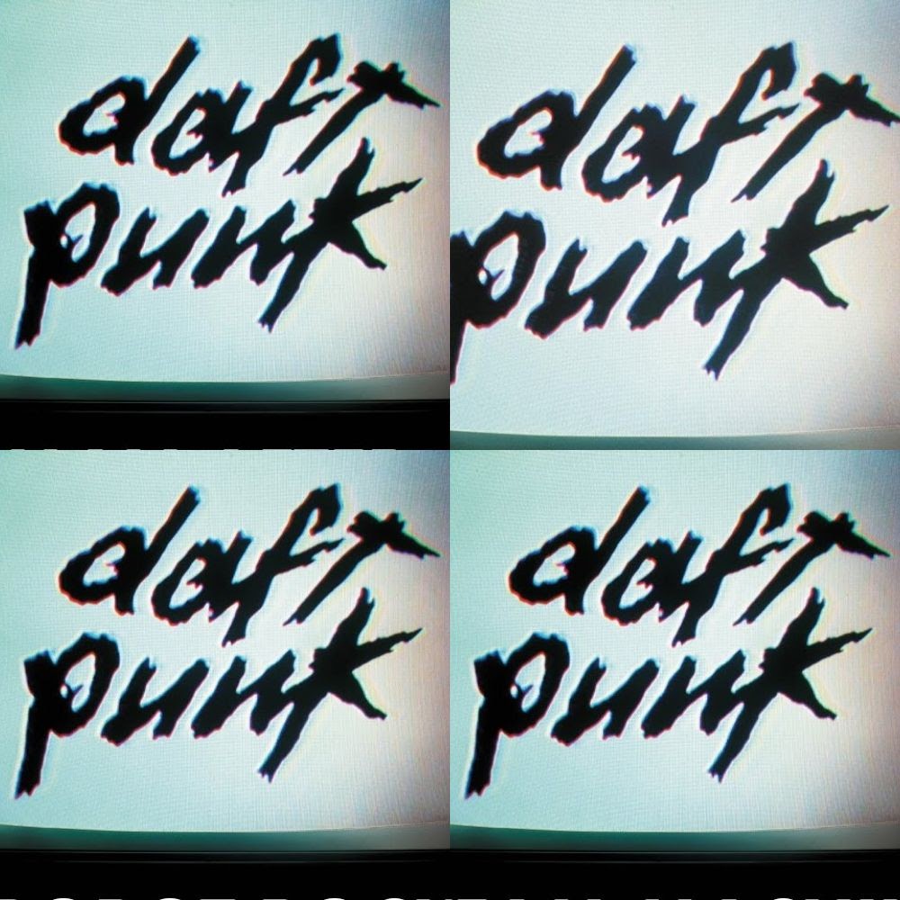UTrip'n with DAFT PUNK (Multi-Genre)