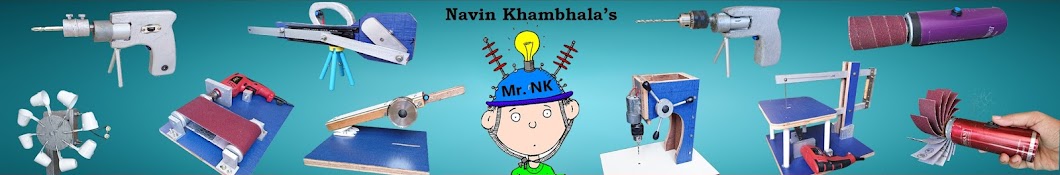 Mr. NK YouTube channel avatar