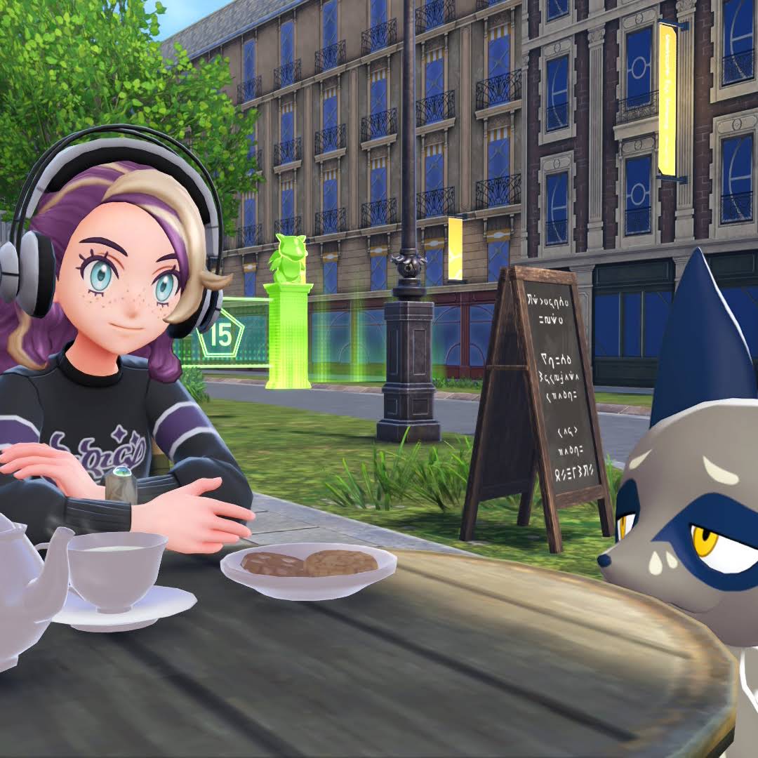 Post from Shiny Catherine