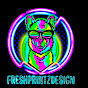 FreshPrintzDesign logo