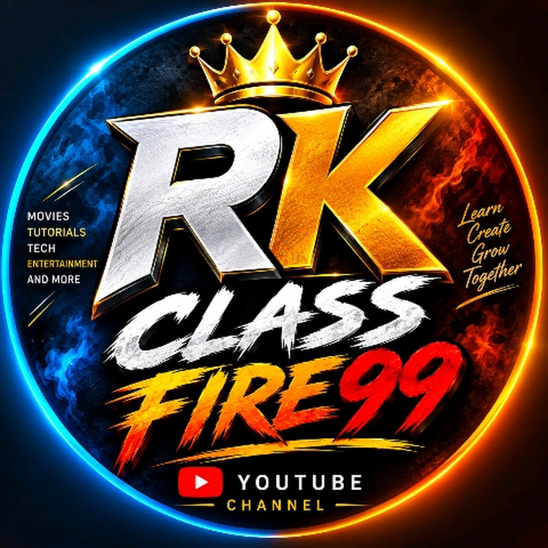 Rk class fire99