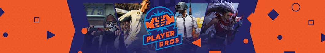 Playerbros YouTube kanalı avatarı