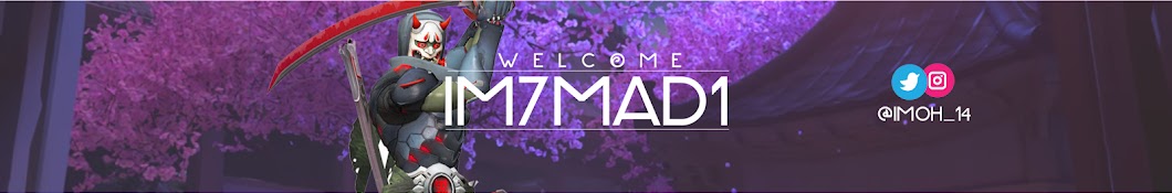 IM7MAD1 Avatar de chaîne YouTube