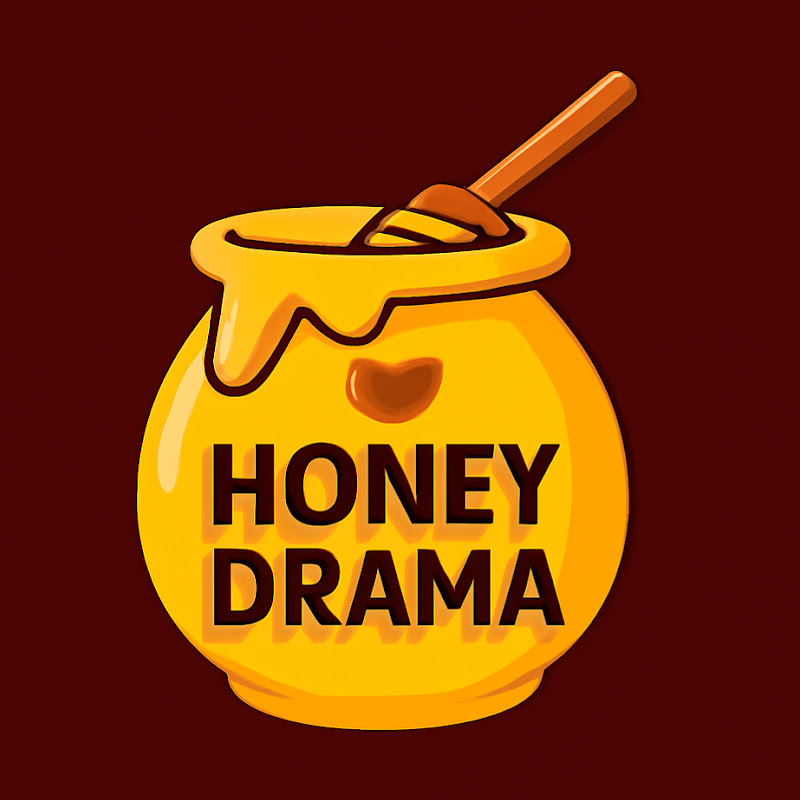 Honey Drama Logo