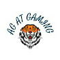 AG AT GAMING logo