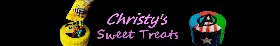 Christy's Sweet Treats ইউটিউব চ্যানেল অ্যাভাটার