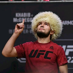 The eagle 🦅 khabib