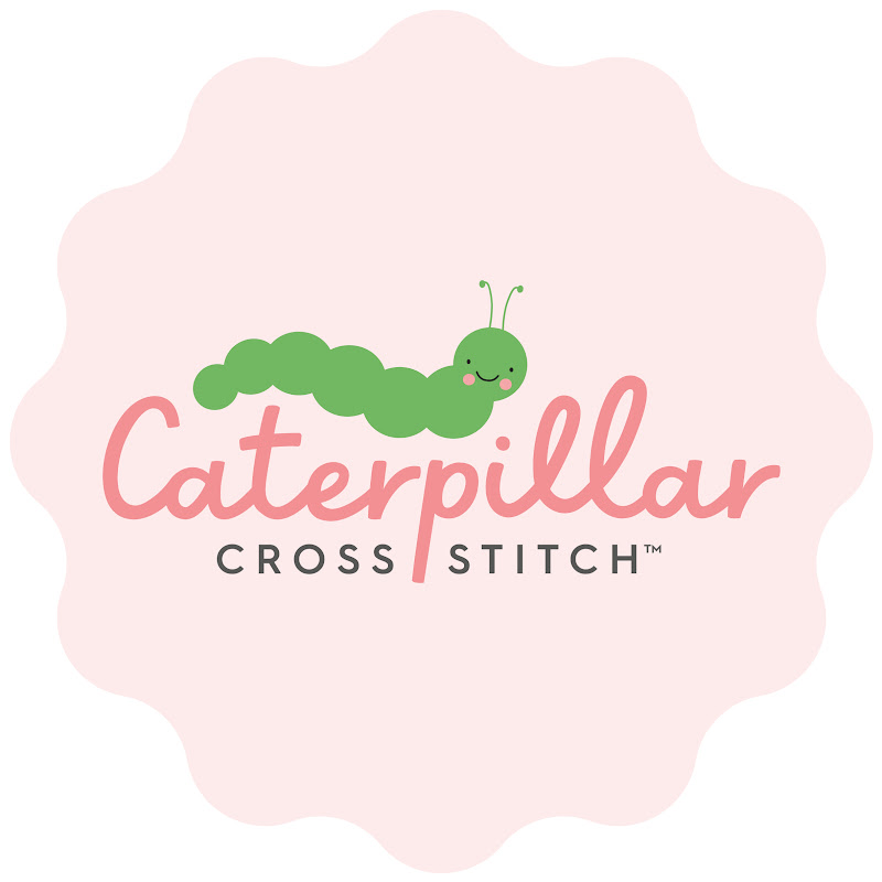 Caterpillar Cross Stitch