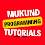 Mukund Programming Tutorials logo