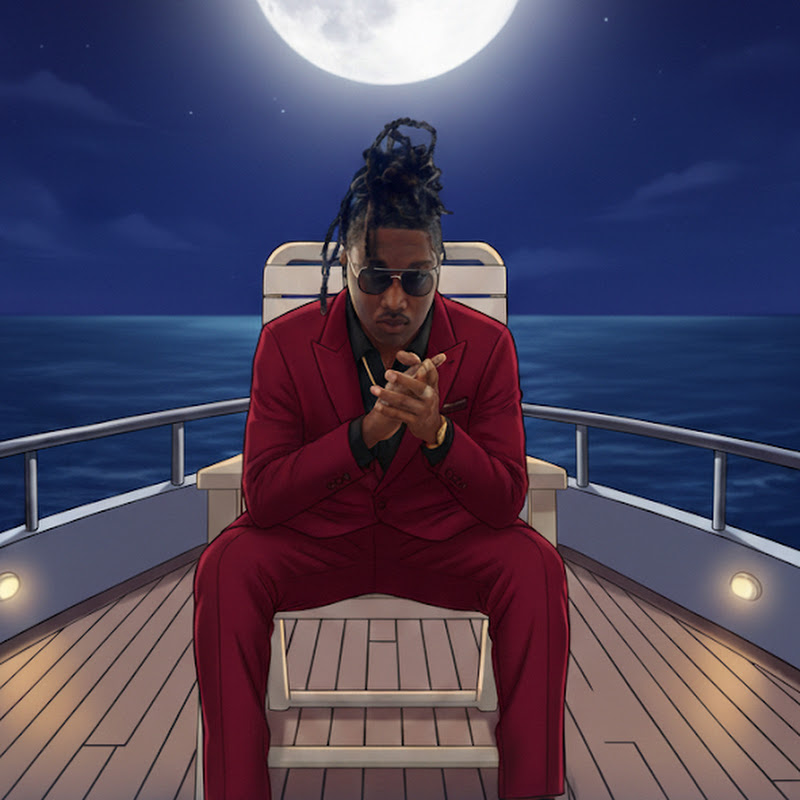 Remix God Suede