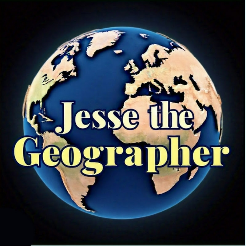 Jesse the Geographer 