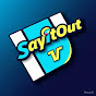 SayitOut TV logo
