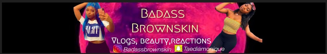 Badass Brownskin YouTube 频道头像