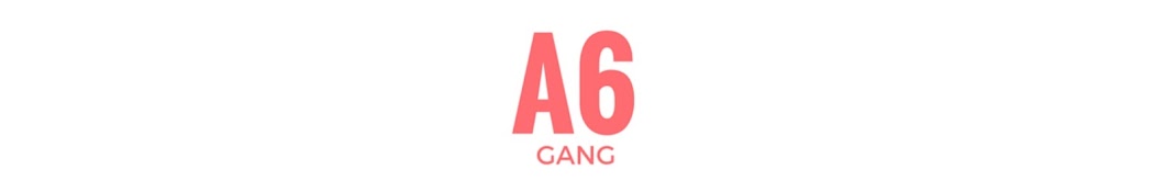 A6Gang Official Awatar kanału YouTube