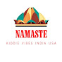 Kiddie Vibes India USA
 logo