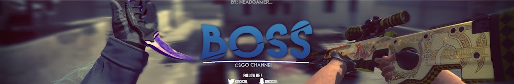 Boss! YouTube channel avatar