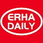 ERHA DAILY logo