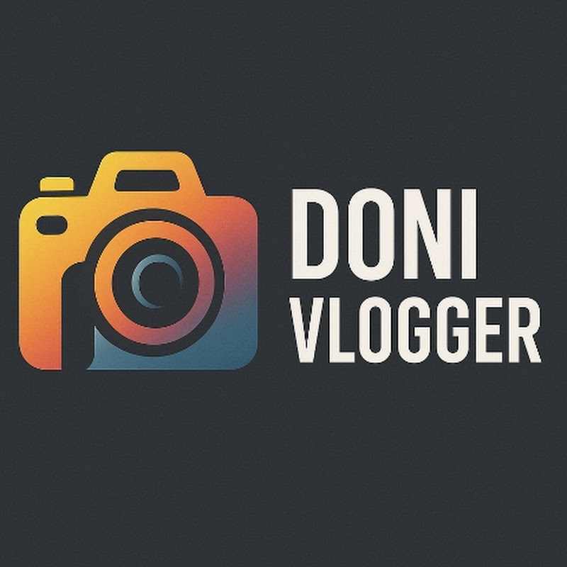 Doni vlogger 