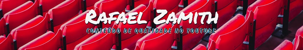 Rafael Zamith YouTube channel avatar