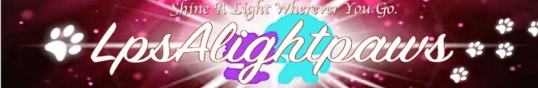 LpsAlightpaws YouTube 频道头像