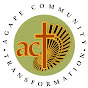 Agape Community Transformation (ACT Uganda) logo