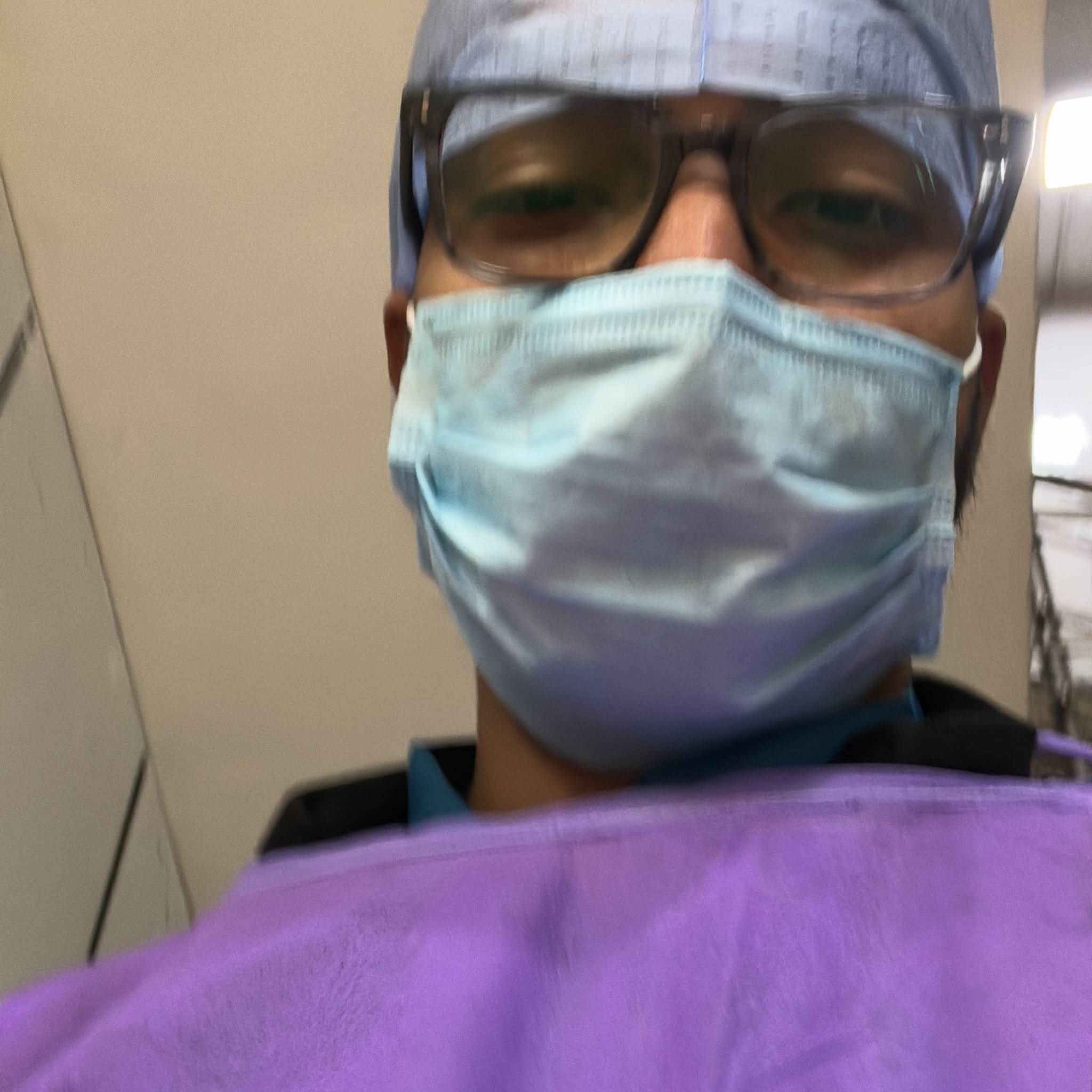 Post from Dr Aryan Raj Singh [AIIMS D]