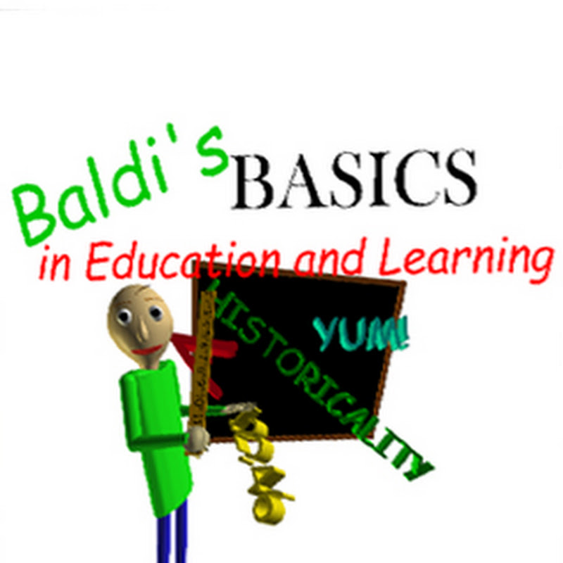 Baldi's Basics in Education and Learning - Topic