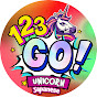 123 GO! Unicorn Japanese