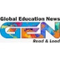 Global Education News logo
