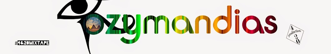 Ozymandias official YouTube kanalı avatarı