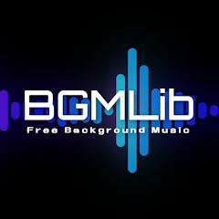 BGM・音楽素材 著作権フリーのBGMLibアイコン画像