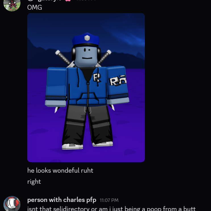 Post from also gatory