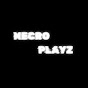NECRO  PLAYz logo