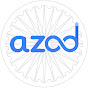 the azad point logo