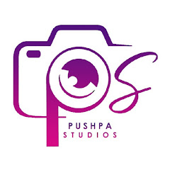 Pushpa Studios channel logo