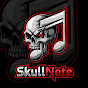 SkullNote logo