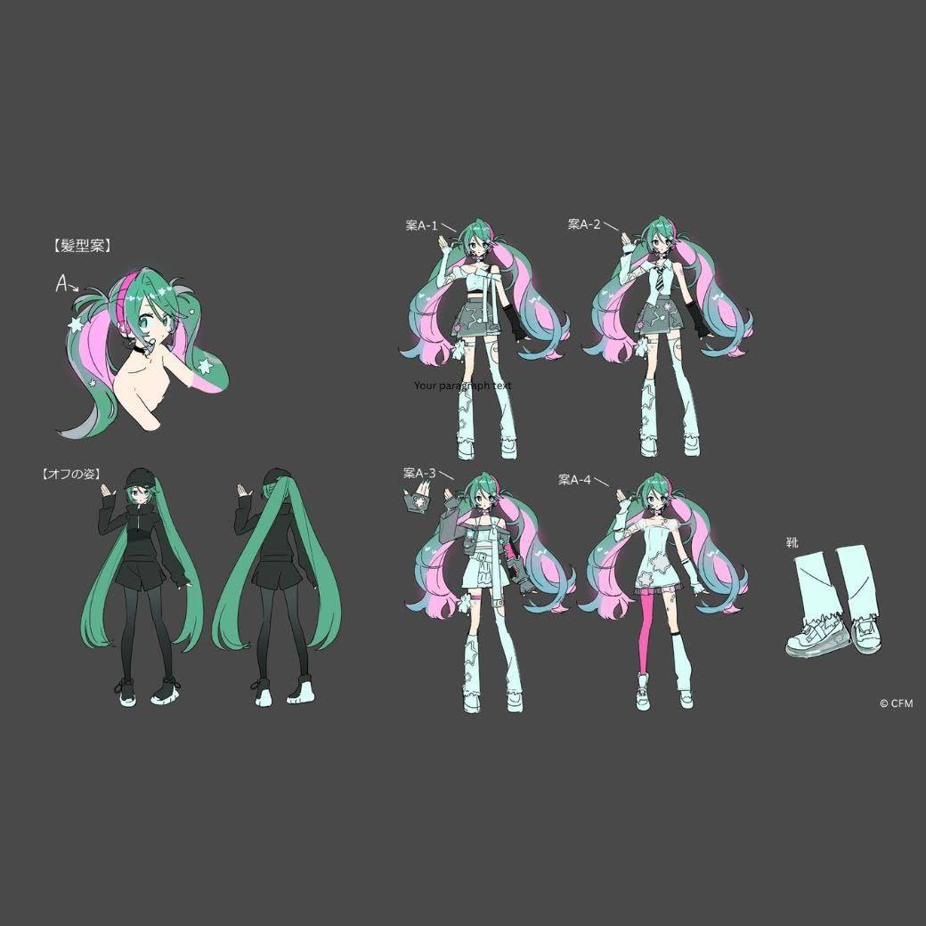Post from Hatsune Miku - YouTube