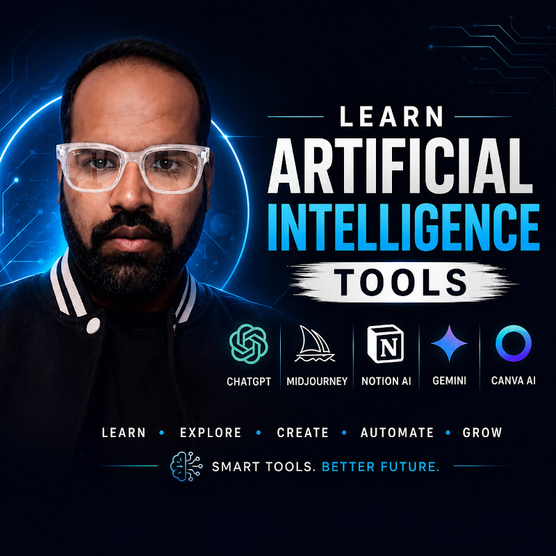Learn Artificial Intelligence  