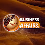 Business Affairs logo