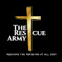 The Rescue Army logo