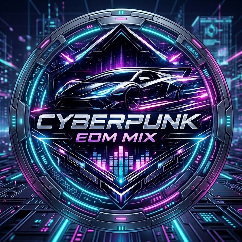 Cyberpunk EDM Mix