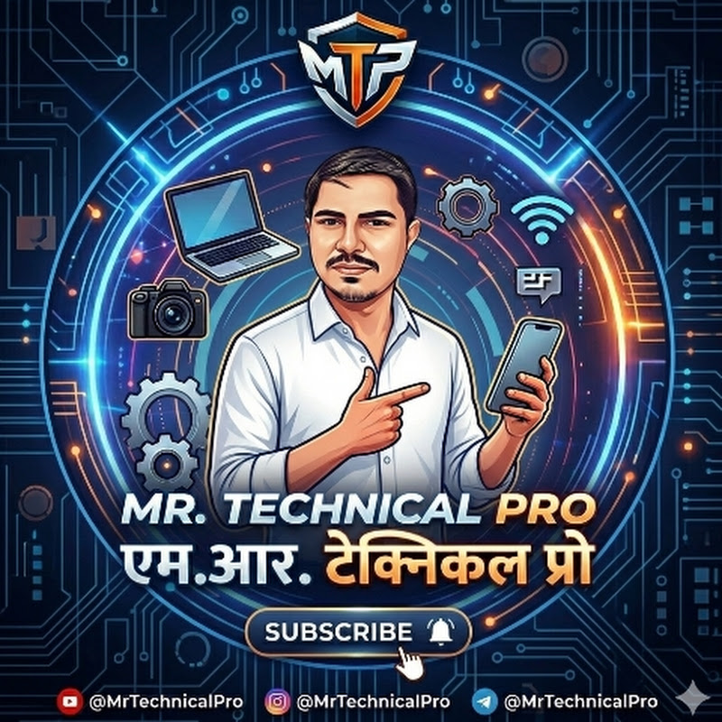 Mr. Technical Pro
