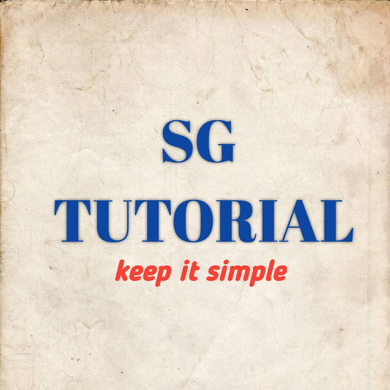 SG Tutorial