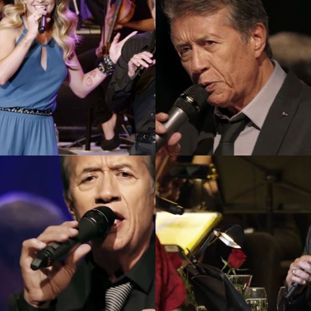 EN VIVO. MUSICA. POP. col. 2020.