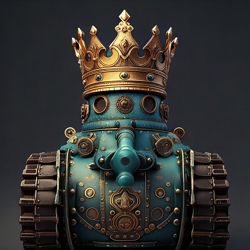 Axi the king 