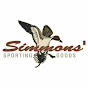 Simmons Sporting Goods' All Things Hunting logo