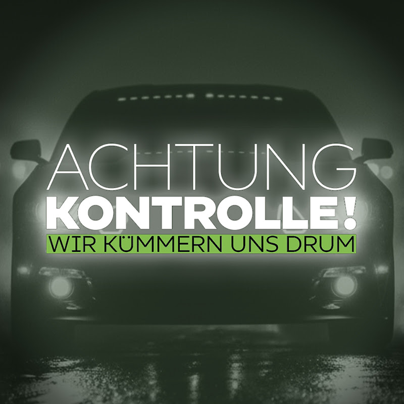 Achtung Kontrolle