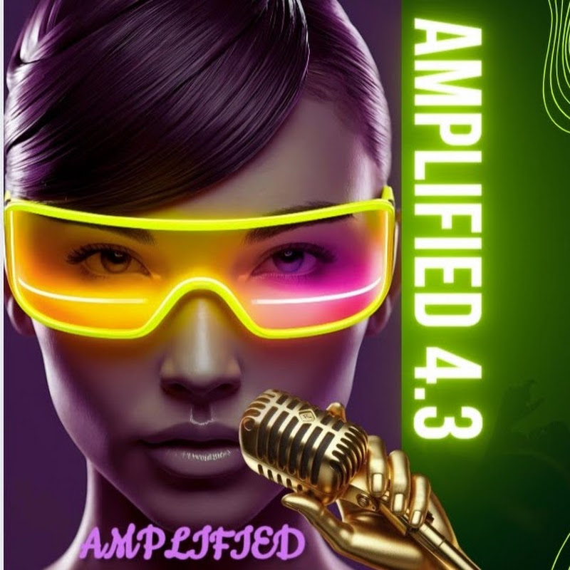 AMPLIFIED 4.3
