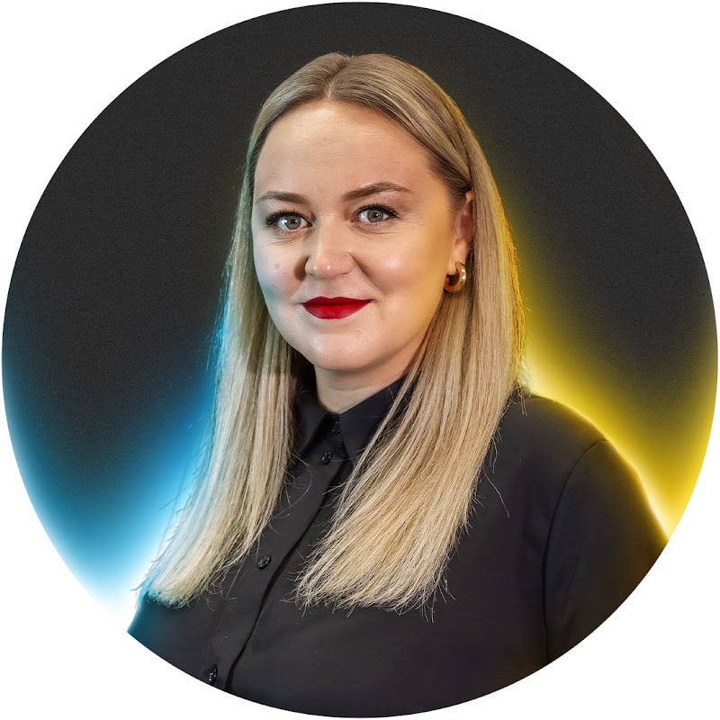 НАШІ ЛЮДИ ПОВСЮДИ | ВІКТОРІЯ ТРІФАН