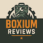 Boxium Reviews logo